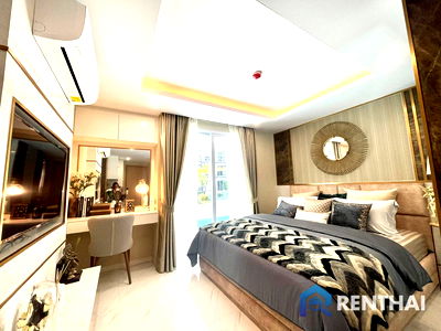 Condos for sale : For sale condo Studio at Dusit Grand Park 2