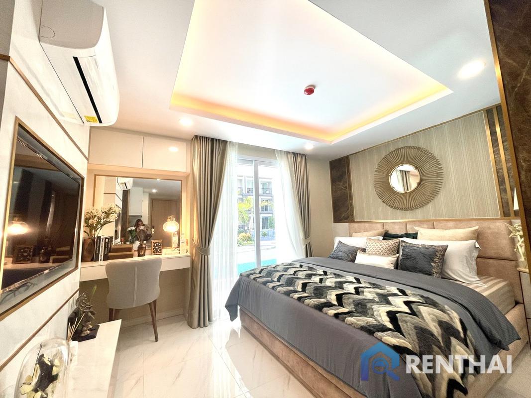 picture For sale condo Studio at Dusit Grand Park 2 - 1/24