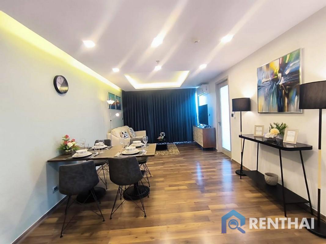 รูป คอนโด 2 ห้องนอน บนเขาพระตำหนัก พัทยา - รูปที่ 16/25