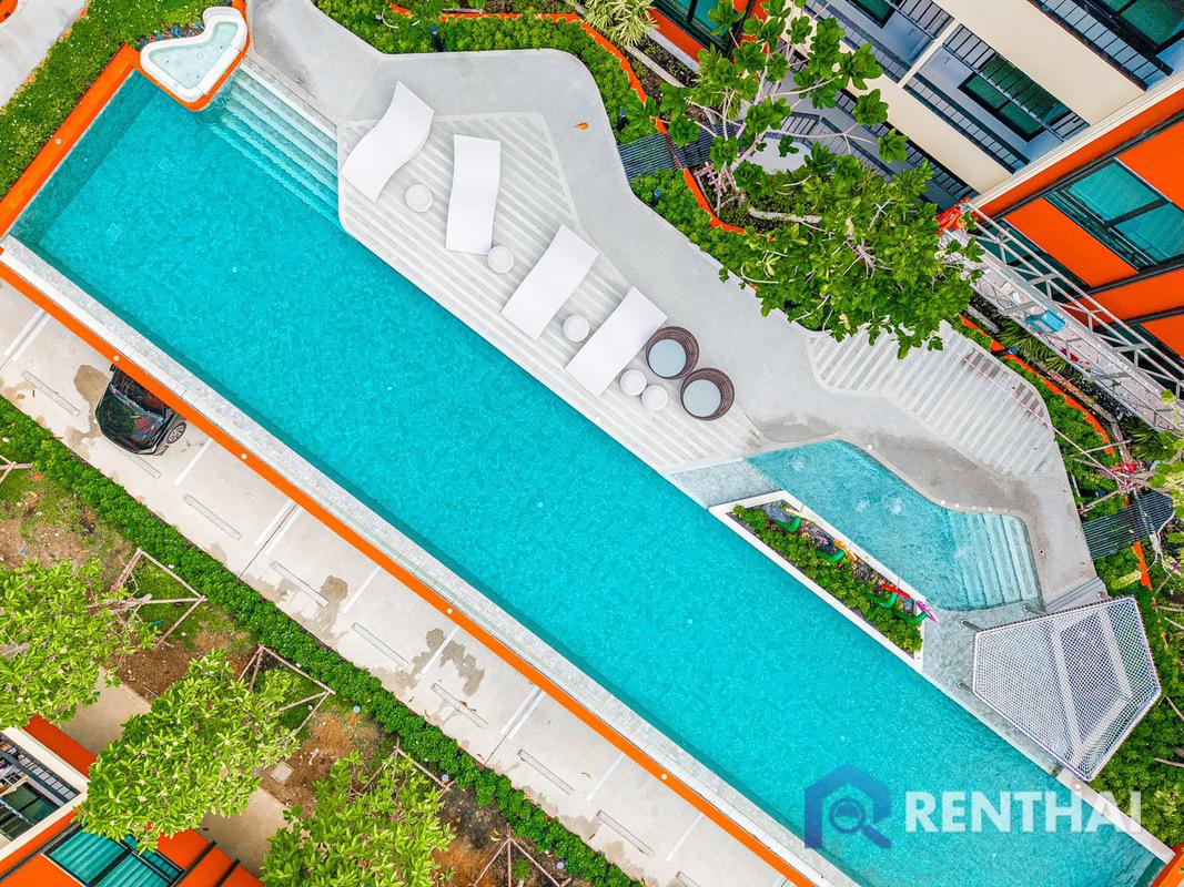 รูป สำหรับ ขาย คอนโด 1 ห้องนอน ที่ The Cube Amaze - รูปที่ 24/25