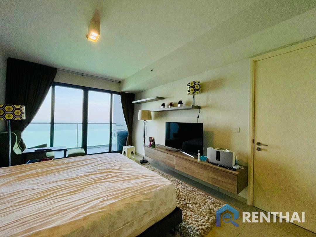 รูป คอนโดวิวทะเลสุดสวยในวงศ์อมาตย์ - รูปที่ 10/23