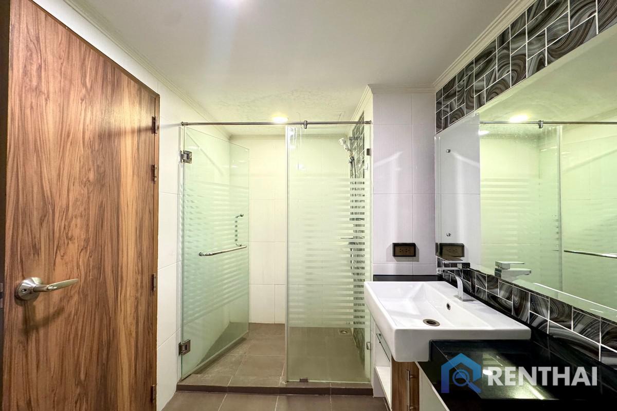 รูป ขายคอนโดทำเลจอมเทียน ดุสิตแกรนด์ปาร์ค 2 ห้องนอน 2 ห้องน้ำ วิวสระว่ายน้ำสวยๆ - รูปที่ 14/25