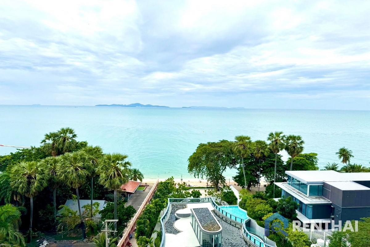 picture Arom wongamat 2 bedroom 2 bathroom 81 sqm sea view Pattaya bay - 5/25
