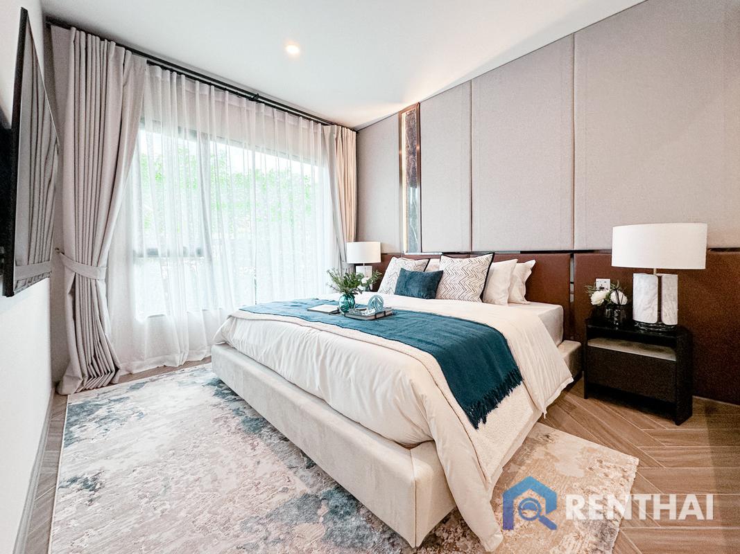 รูป สำหรับ ขาย คอนโด 2 ห้องนอน ที่ The Modeva - รูปที่ 3/24