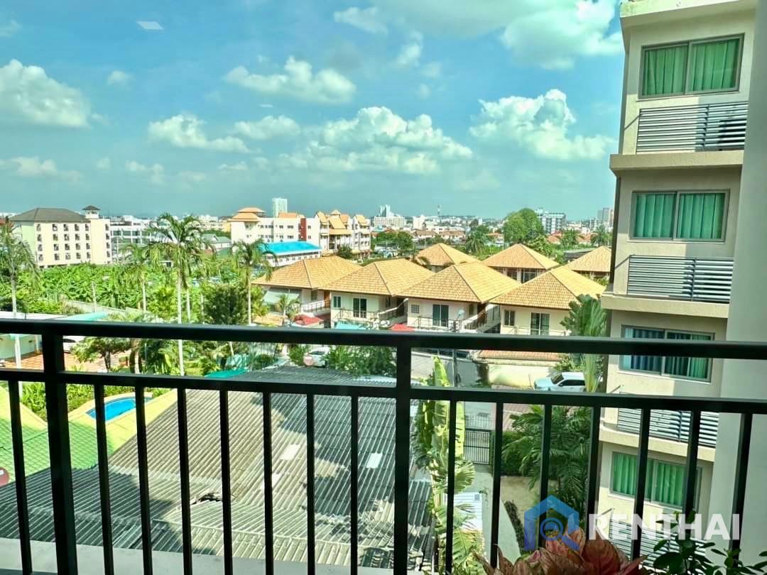 รูป คอนโด Arcadia beach Continental ทำเลพัทยา 2 ห้องนอน ราคาดีมาก - รูปที่ 11/25