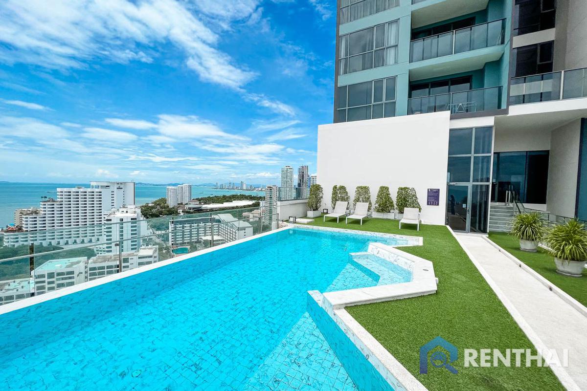 รูป ขายคอนโด Andromeda condo บนเขาพระตำหนัก ห้องราคาดีที่สุด - รูปที่ 7/22