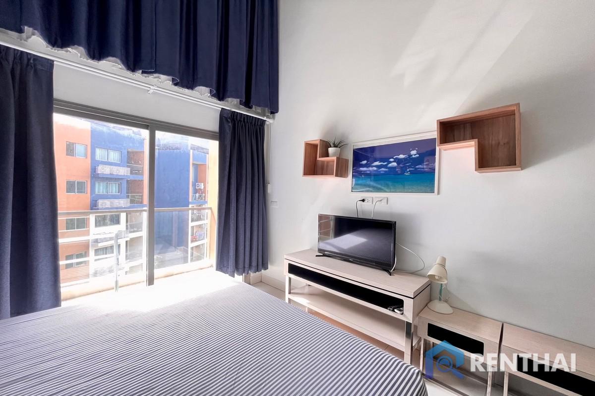 รูป ขายคอนโด Laguna Beach Resort 2 สตูดิโอห้องเพดานสูง วิวสระว่ายน้ำชั้นสูง - รูปที่ 12/25