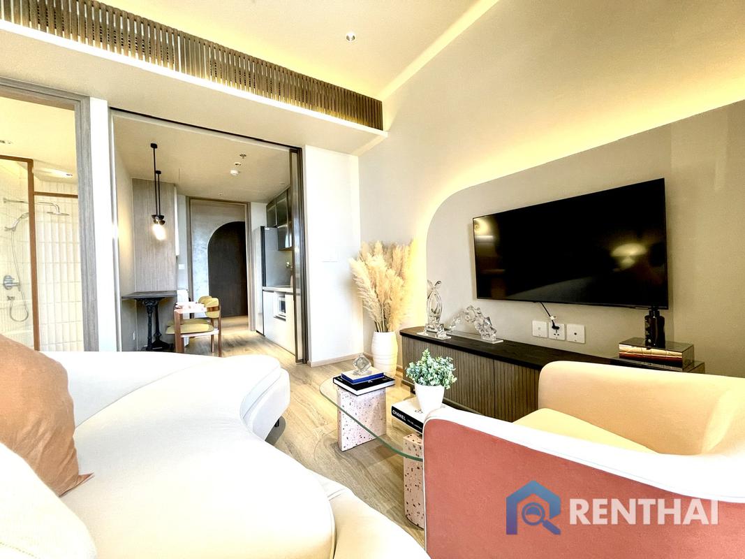 รูป สำหรับ ขาย คอนโด 1 ห้องนอน ที่ Arom Jomtien - รูปที่ 12/24