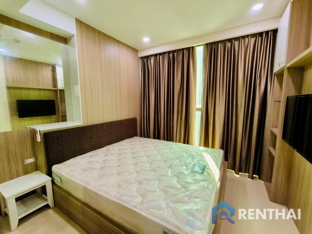 รูป สำหรับ ขาย คอนโด 1 ห้องนอน ที่ Dusit Grand Condo View - รูปที่ 2/15