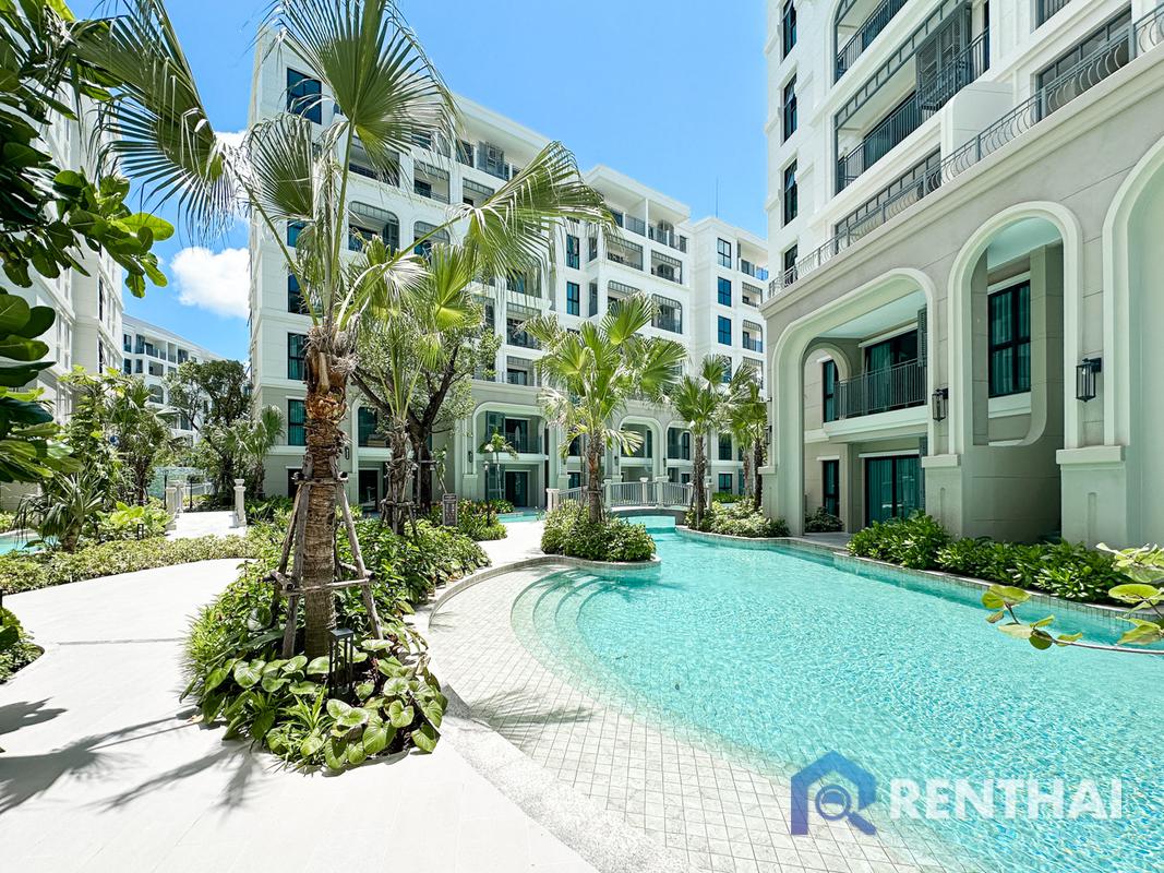 รูป สำหรับ ขาย คอนโด 2 ห้องนอน ที่ The Title Legendary Bangtao - รูปที่ 23/25