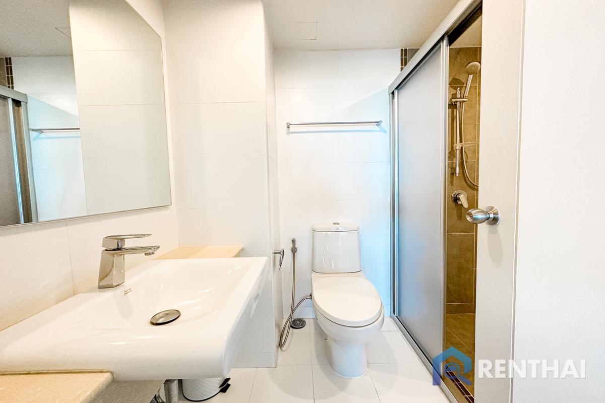 รูป คอนโดริมทะเลลุมพินีจอมเทียน 3 ห้องนอน 3 ห้องน้ำ วิวทะเลชั้นสูง - รูปที่ 10/22