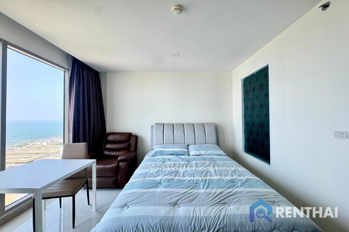 รูป สำหรับ ขาย คอนโด สตูดิโอ ที่ The Riviera Jomtien - รูปที่ 3/25
