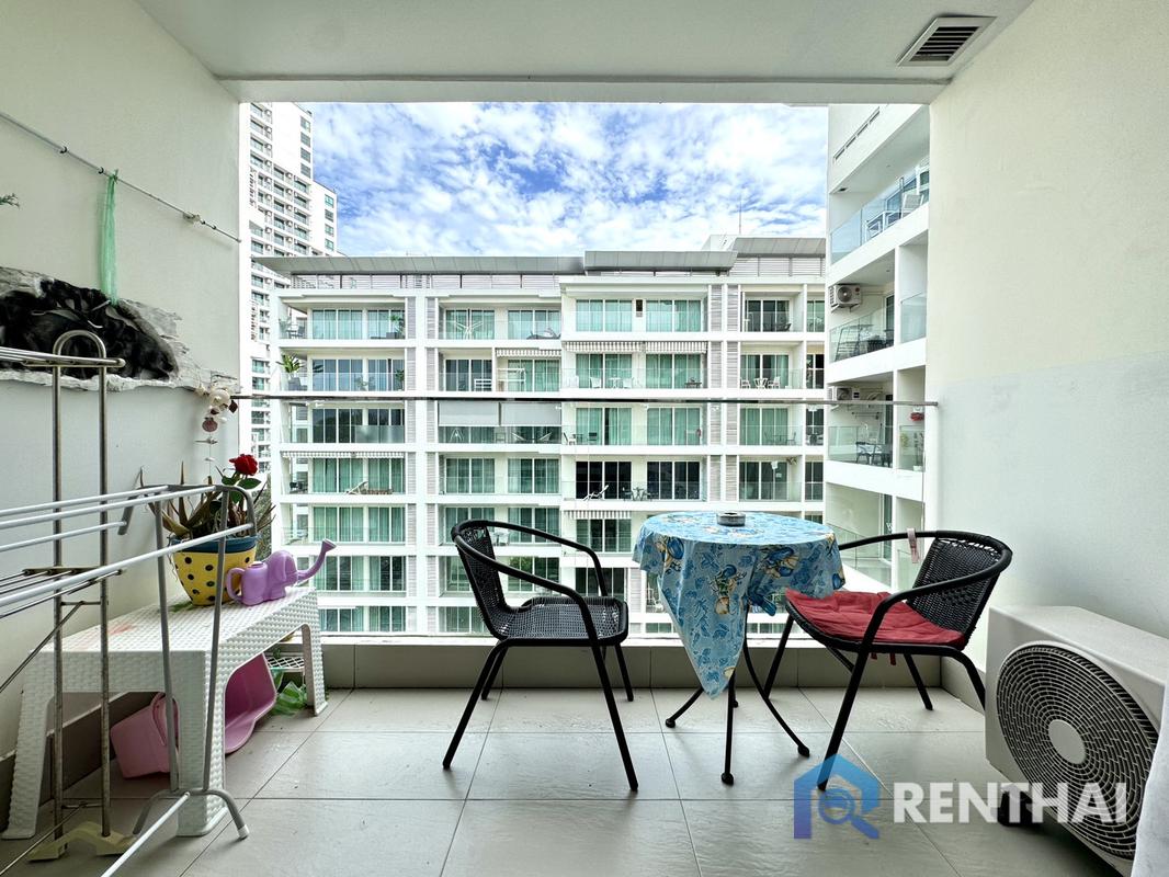 รูป คอนโด 1 ห้องนอน ทำเลพระตำหนักซอย 4 ใกล้ทะเลเพียง 500 เมตร - รูปที่ 11/20