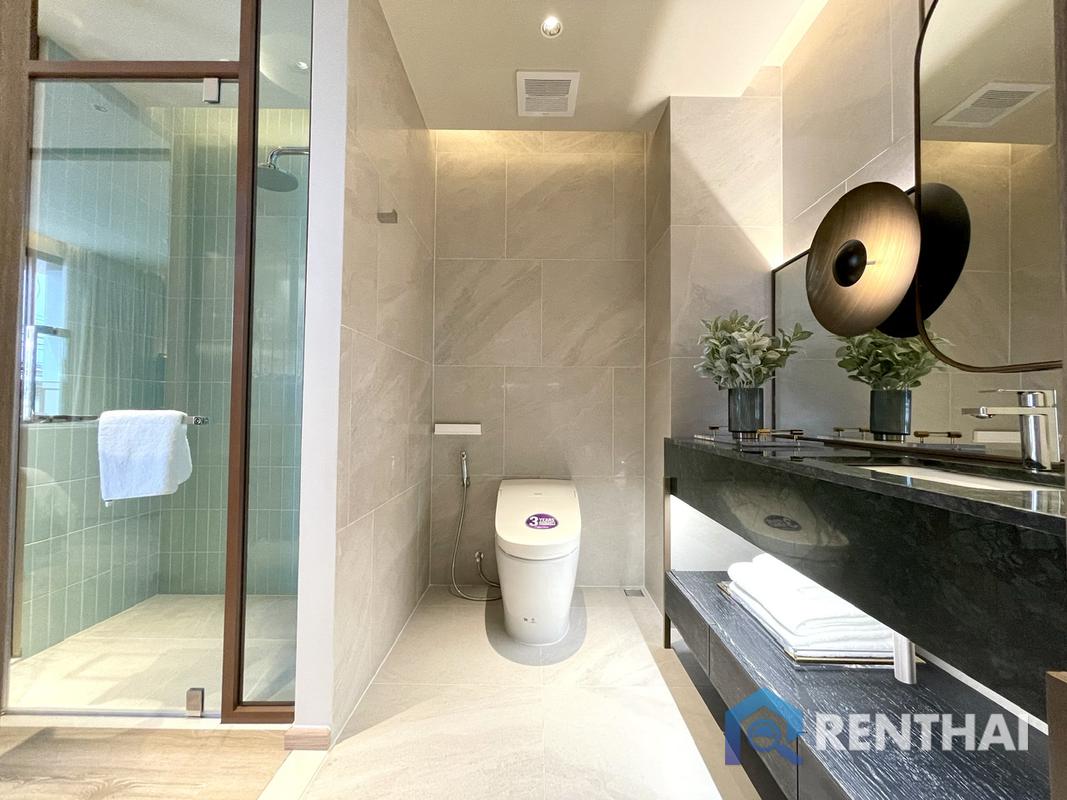 รูป สำหรับ ขาย คอนโด 1 ห้องนอน ที่ Arom Jomtien - รูปที่ 6/19