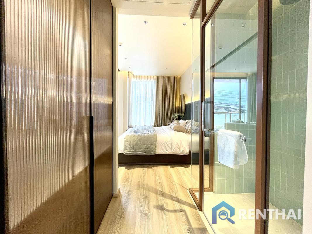 รูป สำหรับ ขาย คอนโด 1 ห้องนอน ที่ Arom Jomtien - รูปที่ 12/19