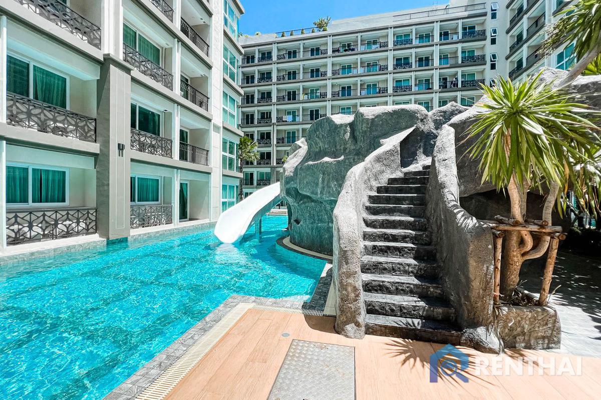 picture For Sale Dusit Grand Park 2 2 bedroom 2 bathroom Pool view - 22/25