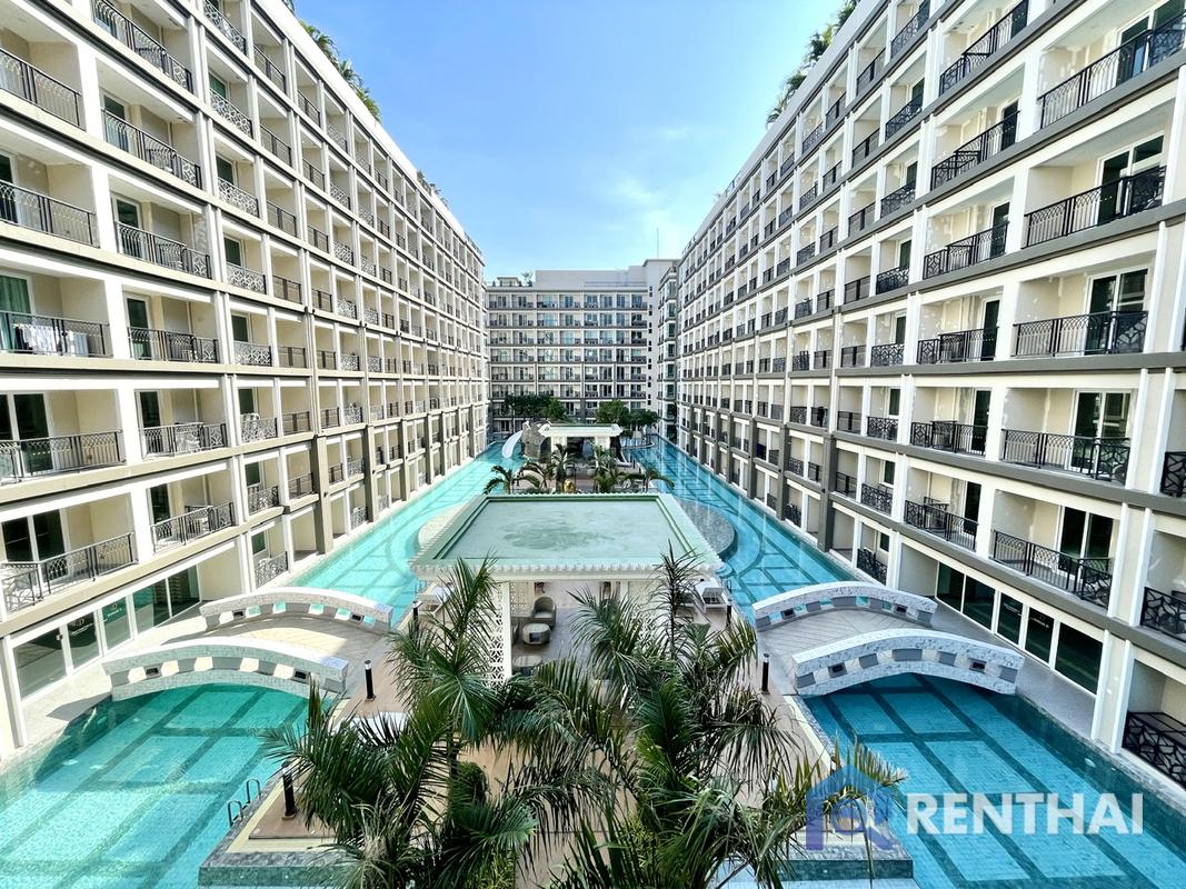 picture For Sale Dusit Grand Park 2 2 bedroom 2 bathroom Pool view - 18/25