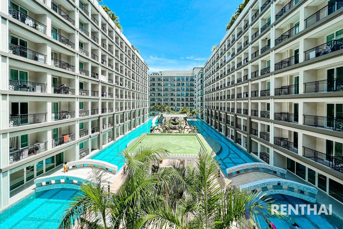 picture For sale condo Studio at Dusit Grand Park 2 - 20/24