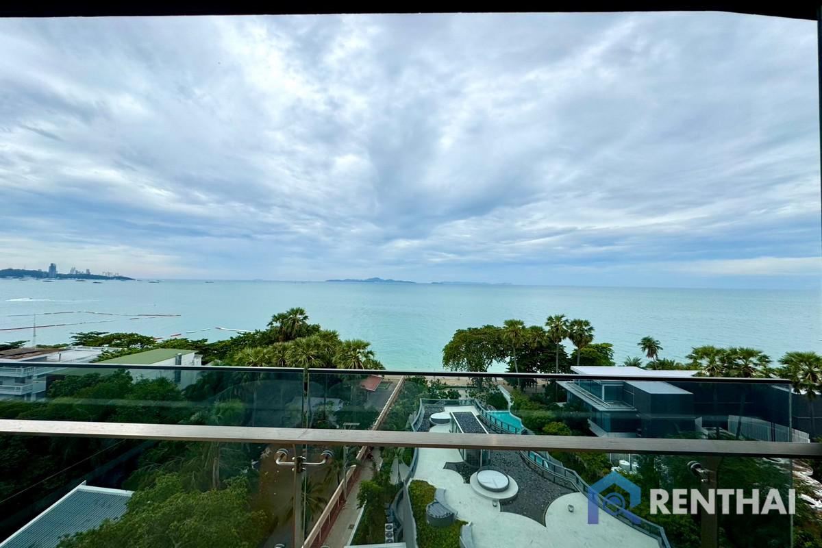 picture Arom wongamat 2 bedroom 2 bathroom 81 sqm sea view Pattaya bay - 16/25
