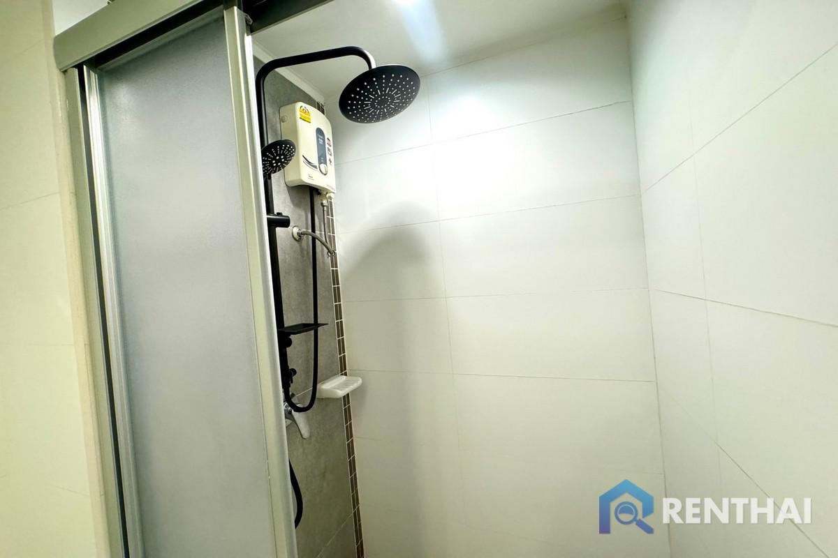 รูป ให้เช่าคอนโดติดหาดจอมเทียน ลุมพินี ปาร์ค บีช จอมเทียน 1 ห้องนอน 32 ตร.ม. วิวทะเล - รูปที่ 16/25