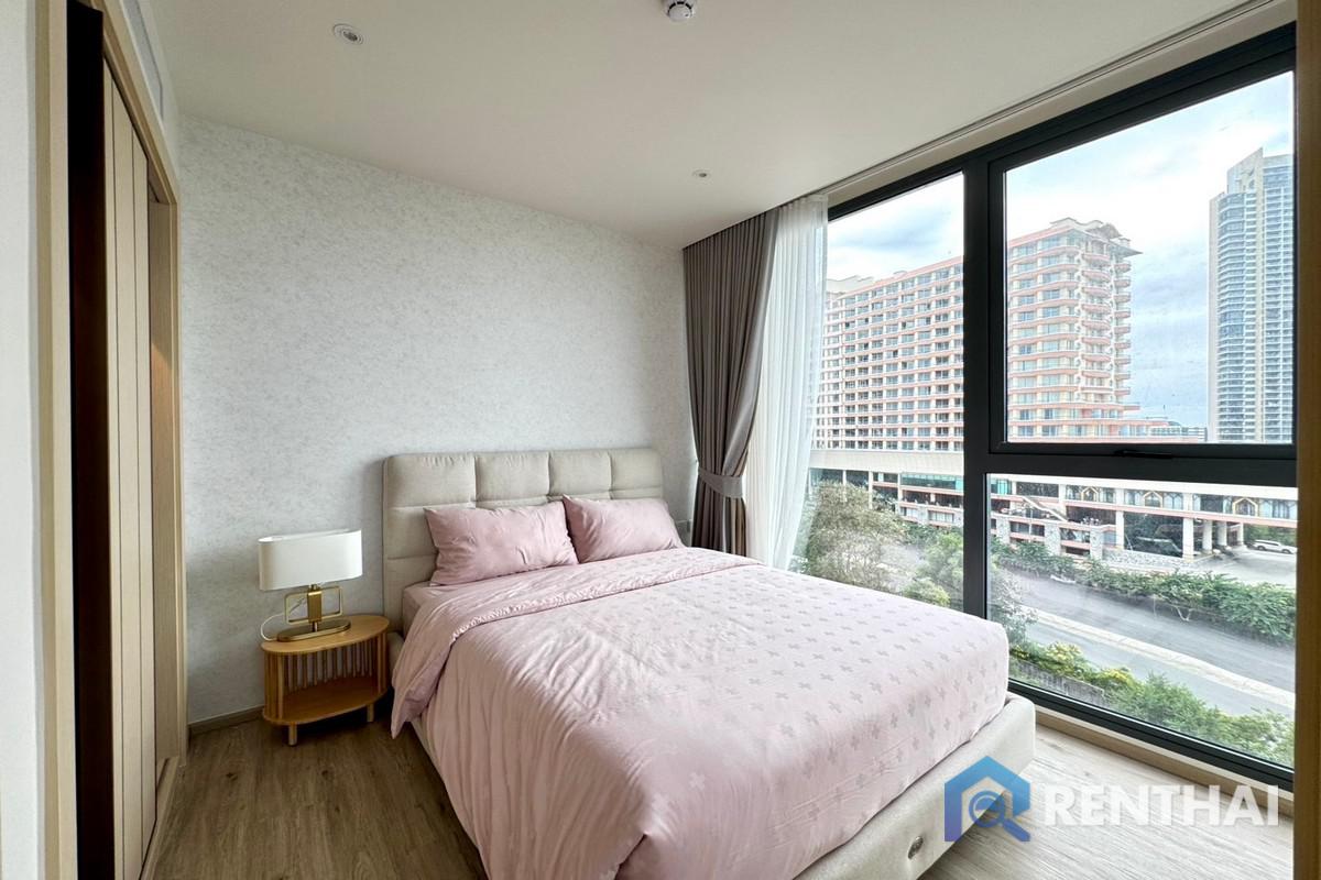 picture Arom wongamat 2 bedroom 2 bathroom 81 sqm sea view Pattaya bay - 12/25