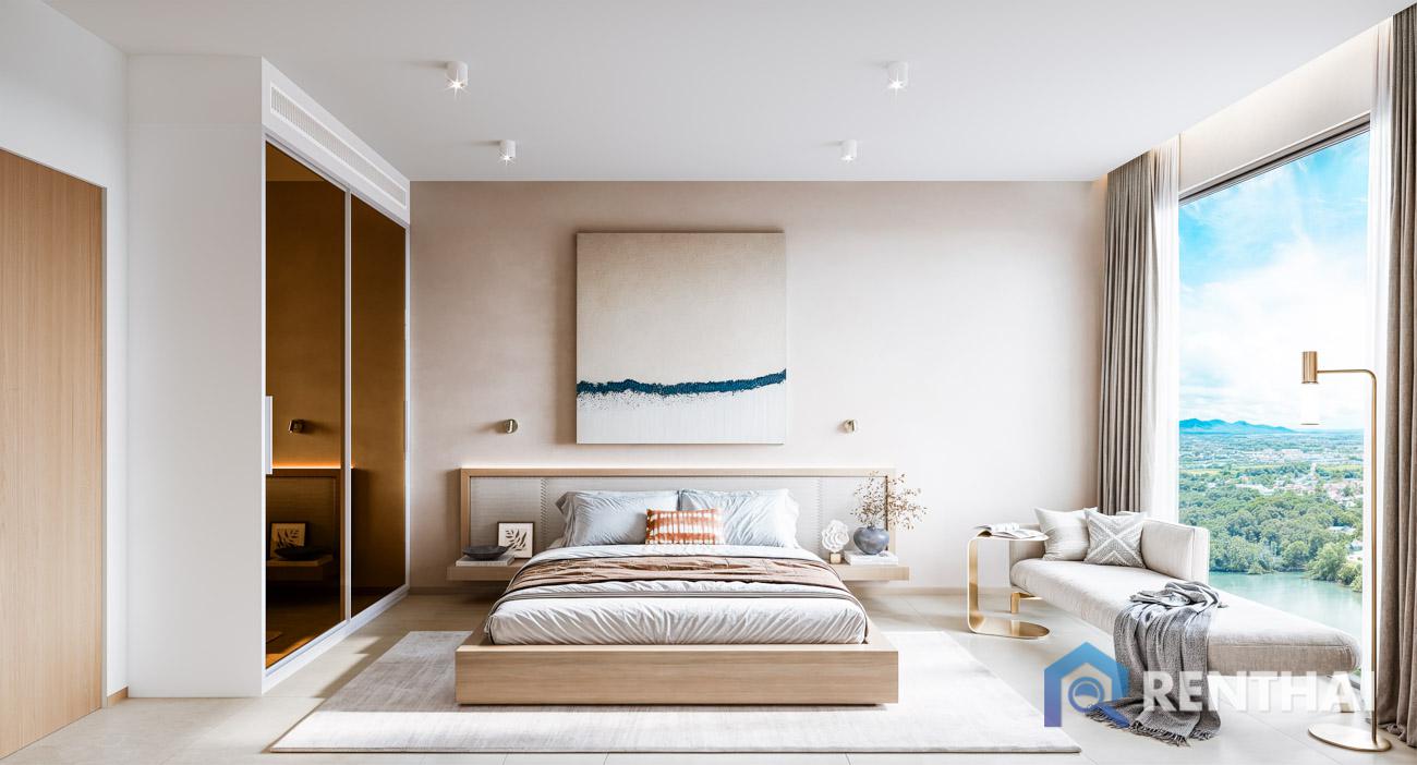 รูป สำหรับ ขาย คอนโด 2 ห้องนอน ที่ Siamese Bangtao - รูปที่ 2/25