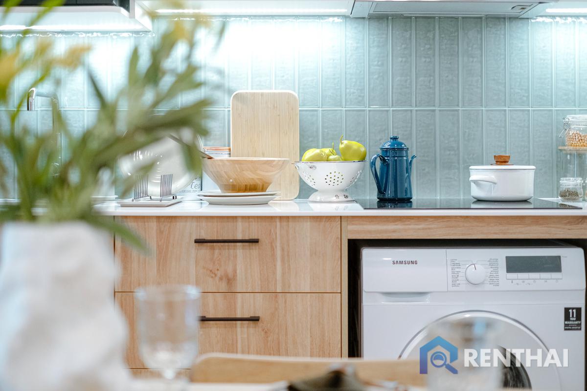 รูป สำหรับ ขาย คอนโด 1 ห้องนอน ที่ The Title Cielo Rawai - รูปที่ 17/25