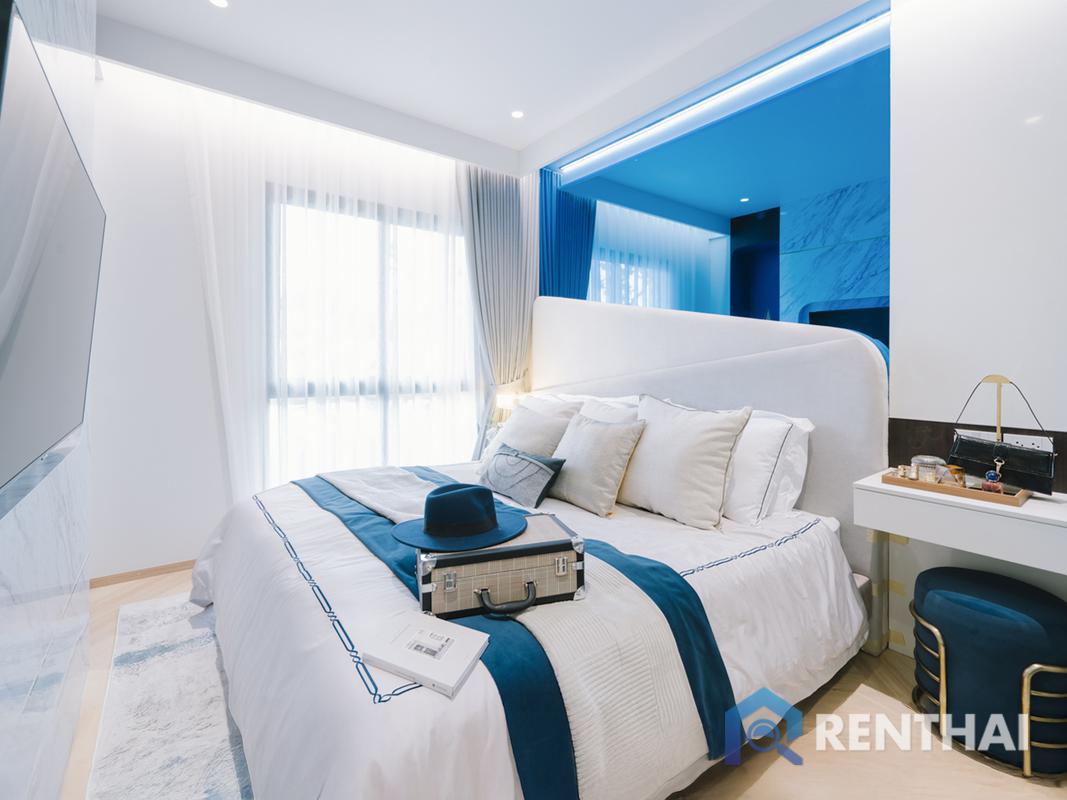 รูป สำหรับ ขาย คอนโด 2 ห้องนอน ที่ The Title Legendary Bangtao - รูปที่ 6/25