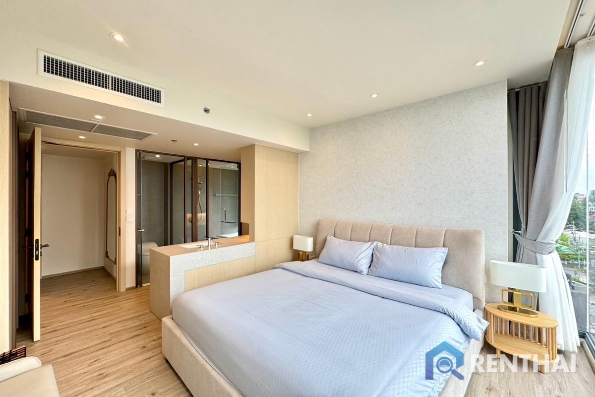 picture Arom wongamat 2 bedroom 2 bathroom 81 sqm sea view Pattaya bay - 2/25