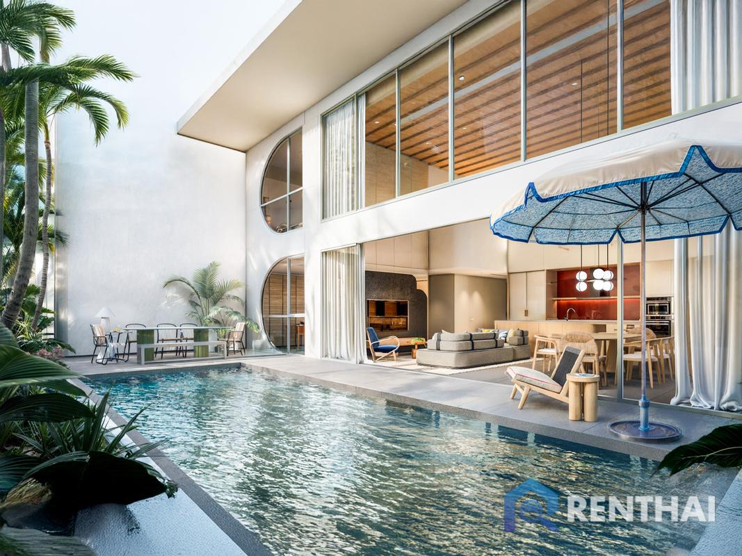 รูป สำหรับ ขาย คอนโด 3 ห้องนอน ที่ The Standard Residences - รูปที่ 1/25