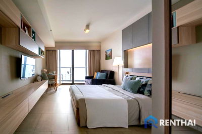 ขายคอนโด : สำหรับ ขาย คอนโด สตูดิโอ ที่ Zire Wongamat