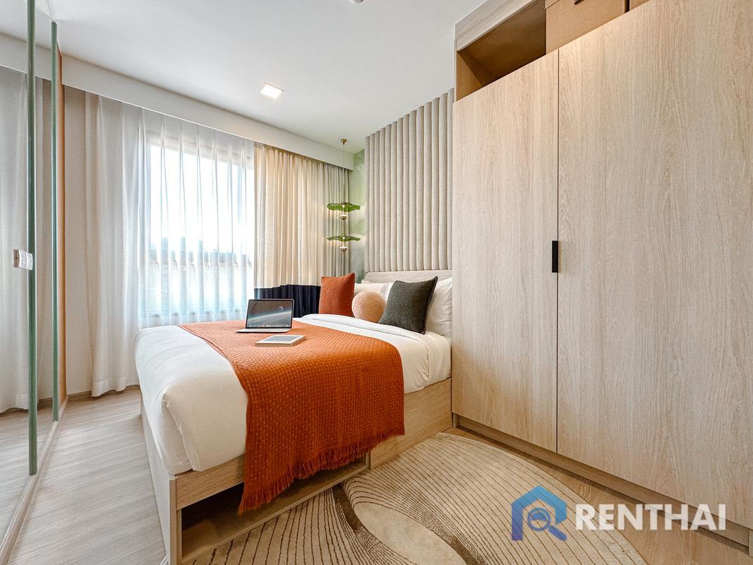 รูป สำหรับ ขาย คอนโด 1 ห้องนอน ที่ THE BASE Bukit - รูปที่ 1/25