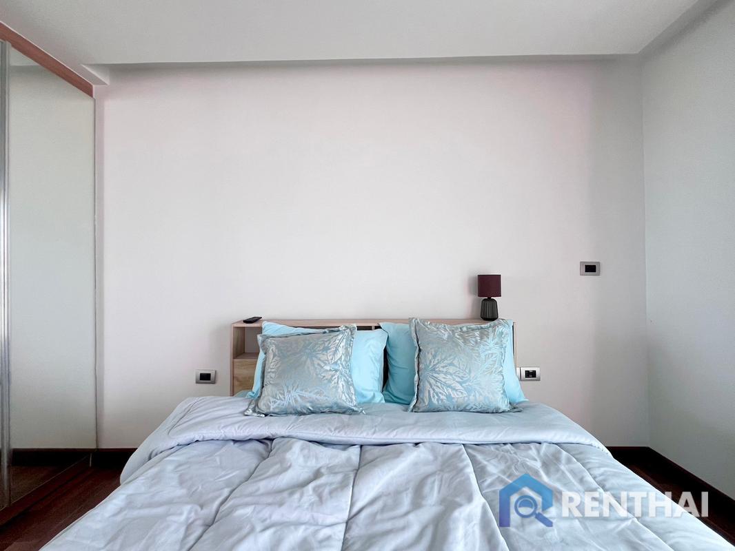 รูป ์ห้องใหม่ The Peak Towers Pattay 2.2 ล้านบาท - รูปที่ 11/25