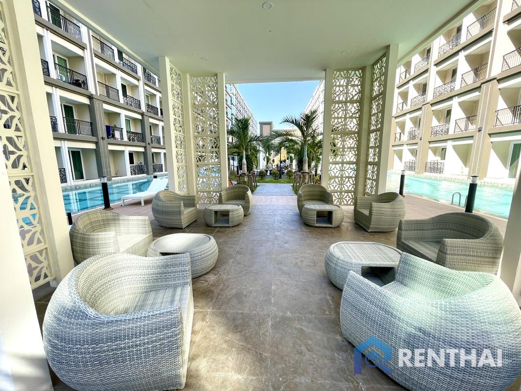 picture For sale condo Studio at Dusit Grand Park 2 - 16/24