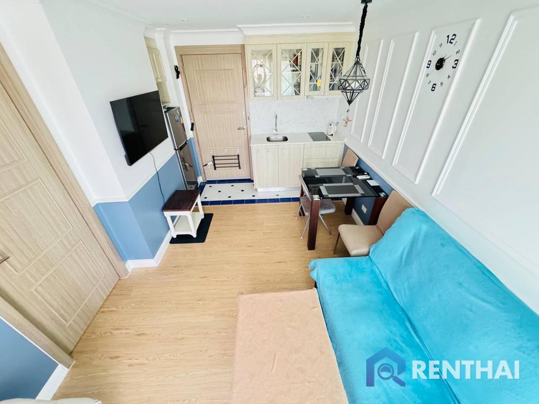 รูป สำหรับ ขาย คอนโด 1 ห้องนอน ที่ Seven Seas - Cote DAzur - รูปที่ 2/25