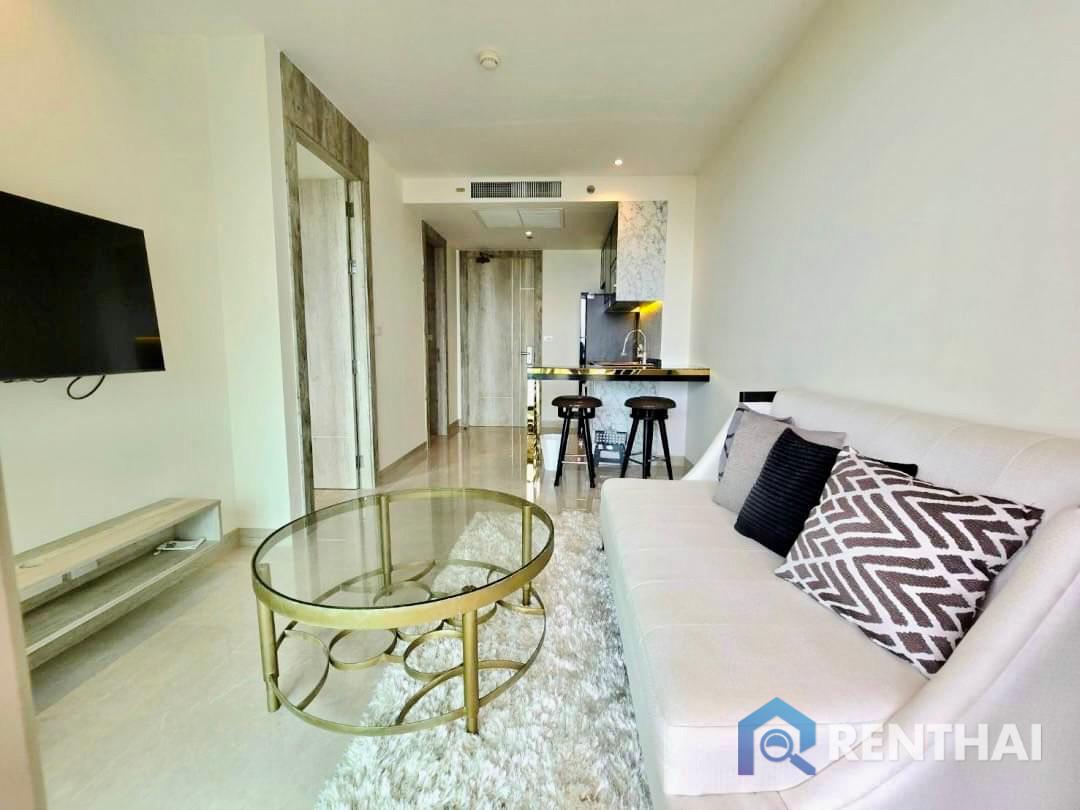 รูป The Riviera Monacoตกแต่งแล้ว 4.39 ล้าบาท ชื่อต่างชาติ วิวทะเล - รูปที่ 7/19