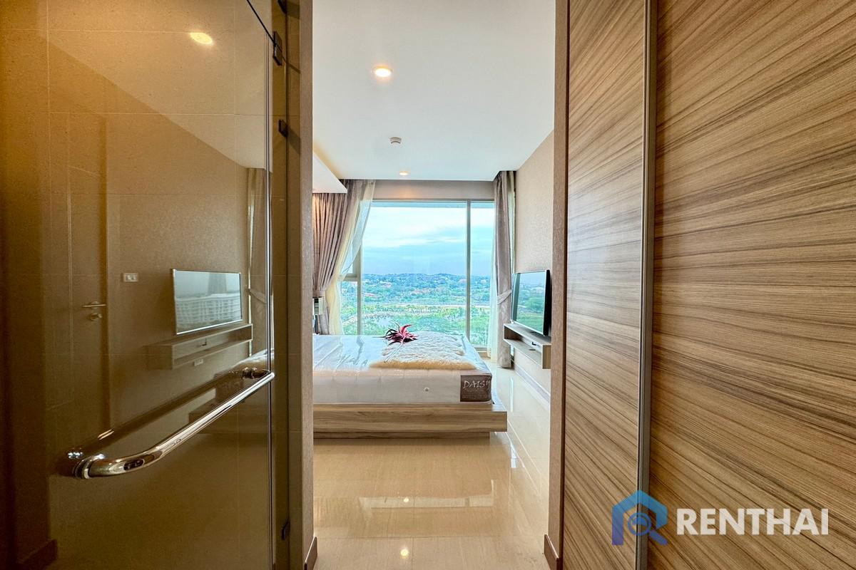 รูป ขายห้องราคาสุดฮอต the Riviera Jomtien 1 ห้องนอน 35 ตร.ม. วิวเมือง - รูปที่ 11/25