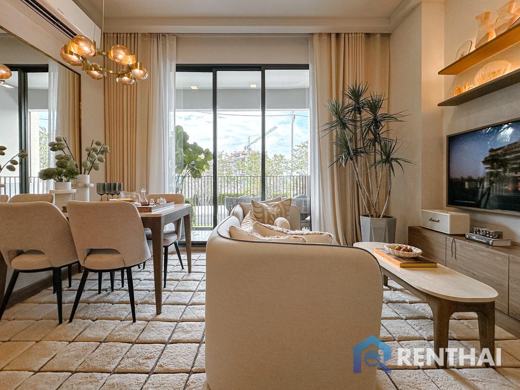 รูป สำหรับ ขาย คอนโด 1 ห้องนอน ที่ CANVAS Cherngtalay - รูปที่ 15/25