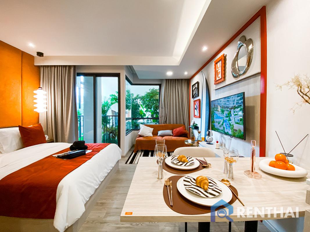 รูป สำหรับ ขาย คอนโด สตูดิโอ ที่ So Origin Kata Phuket - รูปที่ 7/24