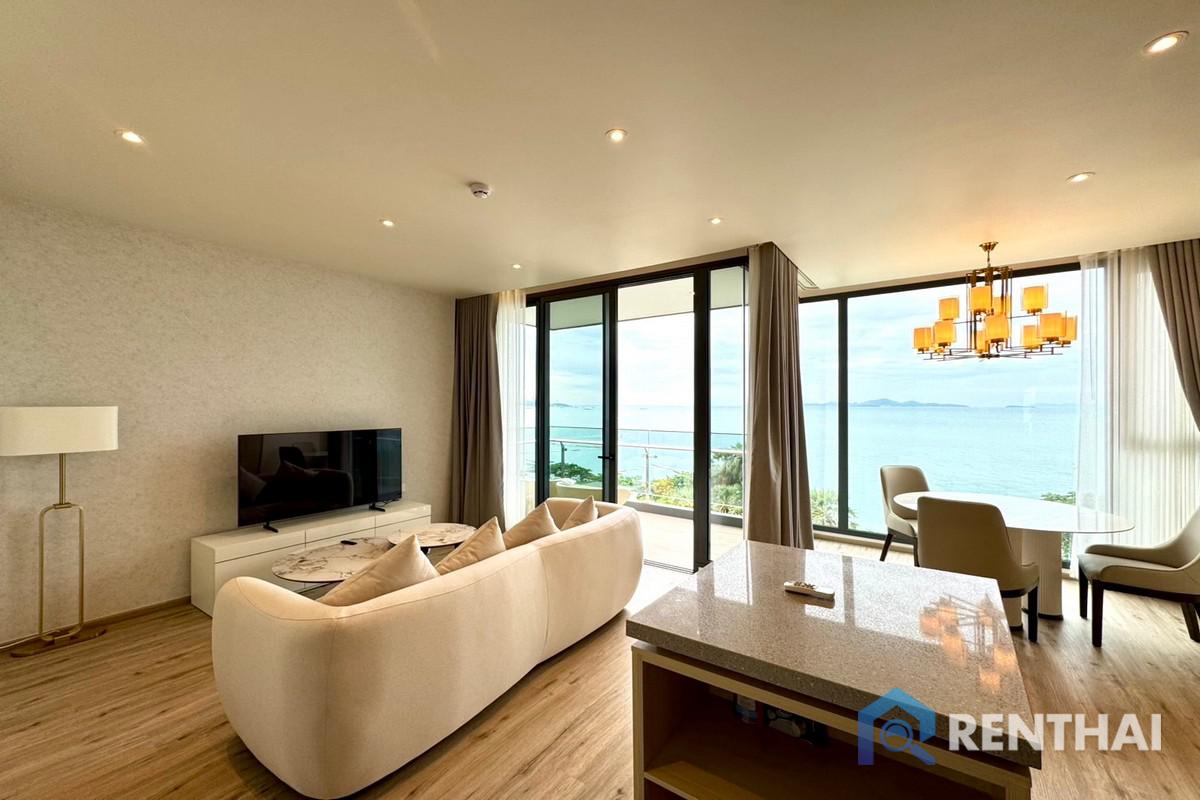 picture Arom wongamat 2 bedroom 2 bathroom 81 sqm sea view Pattaya bay - 7/25