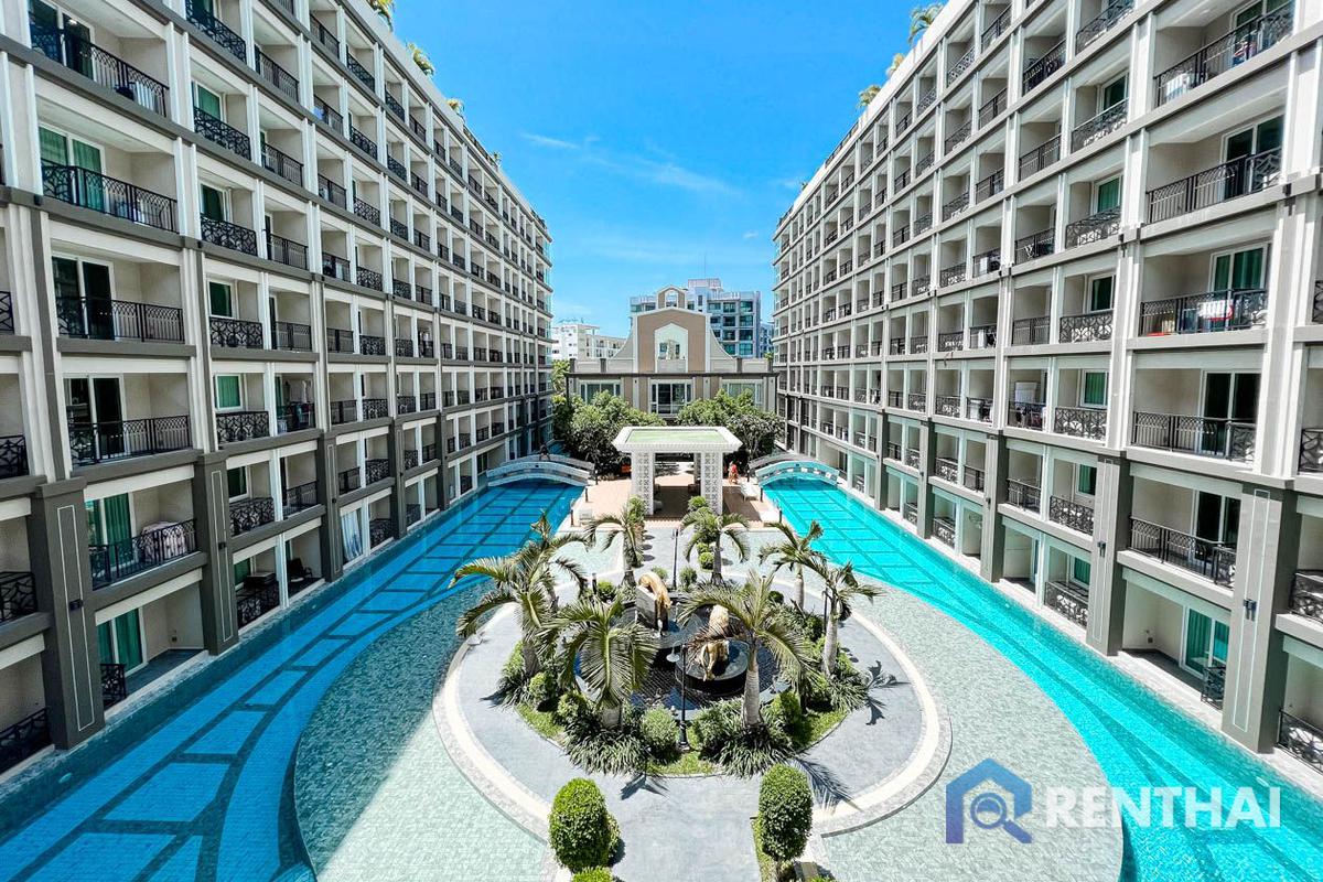 picture Dusit Grand Park 2  for sale 2 bedroom 2 bedroom - 19/25