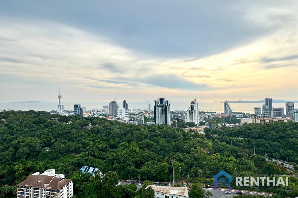 รูป ขายคอนโด Unixx South Pattaya 2 ห้องนอน 2 ห้องน้ำ วิวทะเล ห้องตกแต่งสวยราคาพิเศษ - รูปที่ 9/25