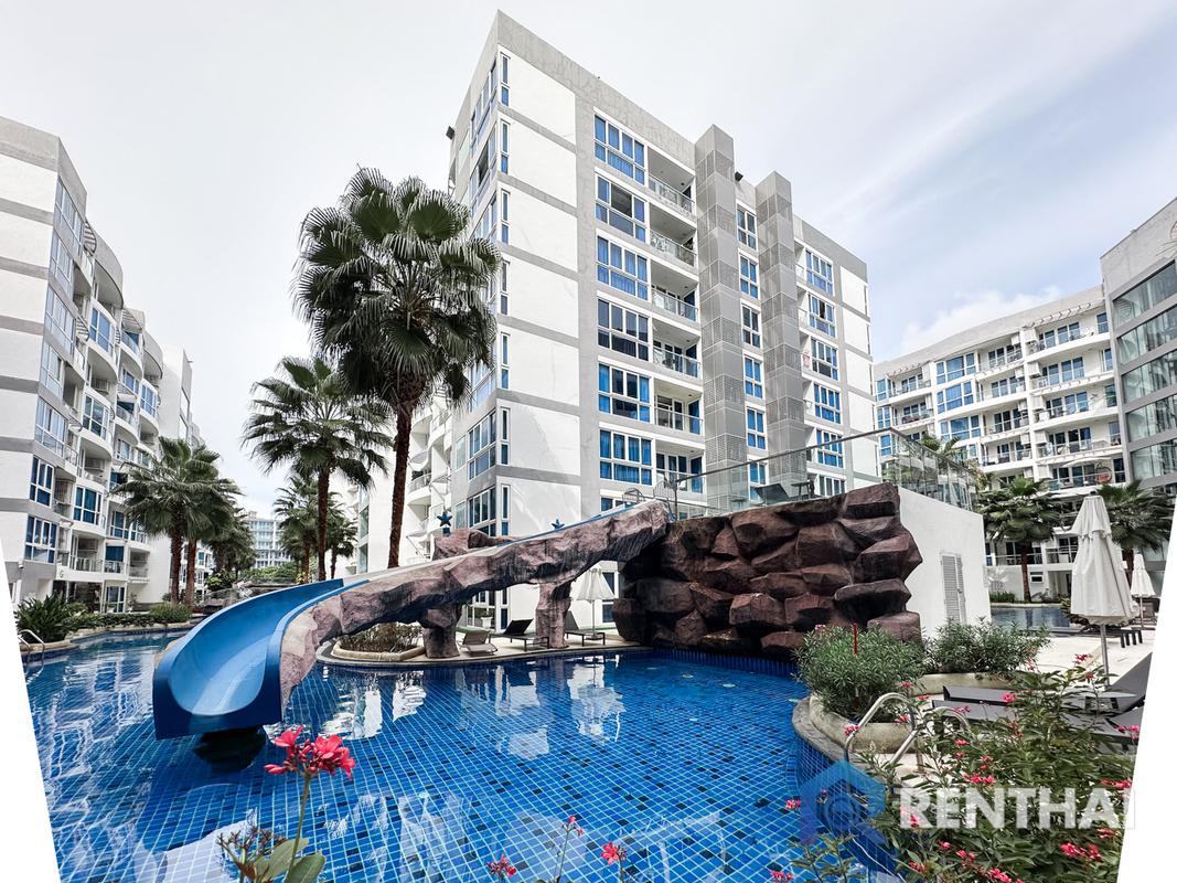 รูป ขายคอนโด Grand avenue 1 ห้องนอน ขนาด 51 ตร.ม. วิวสระว่ายน้ำ ห้องชื่อต่างชาติ - รูปที่ 23/25