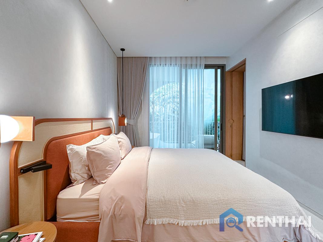 รูป สำหรับ ขาย คอนโด 1 ห้องนอน ที่ The Standard Residences - รูปที่ 18/25