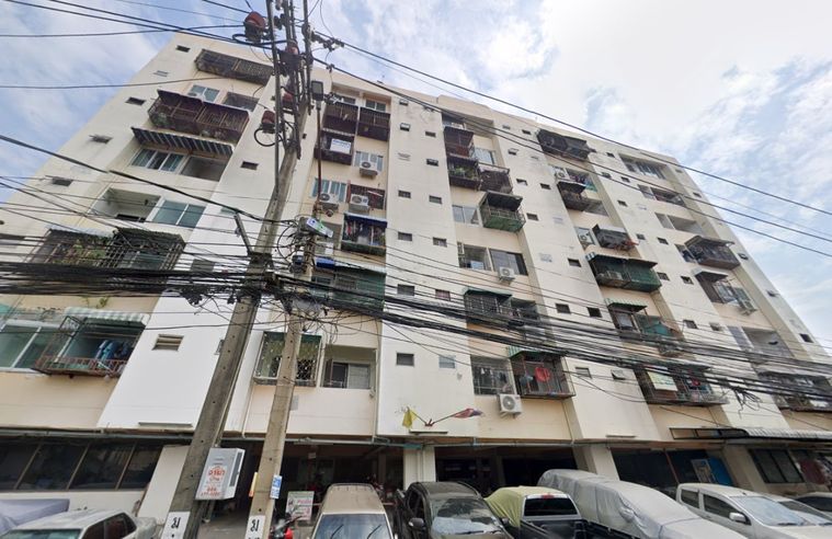 โชคธนชัย คอนโดมิเนียม