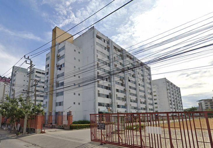 เมืองทอง บางนา