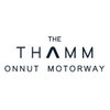 logo โครงการ เดอะ ธาม 1 อ่อนนุช - มอเตอร์เวย์