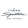 logo โครงการ เดอะ ธาม ซิกเนเจอร์ อ่อนนุช - มอเตอร์เวย์