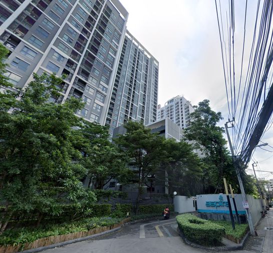 Aspire Sukhumvit 48