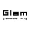 logo project Glam Glamorous Living Ladprao